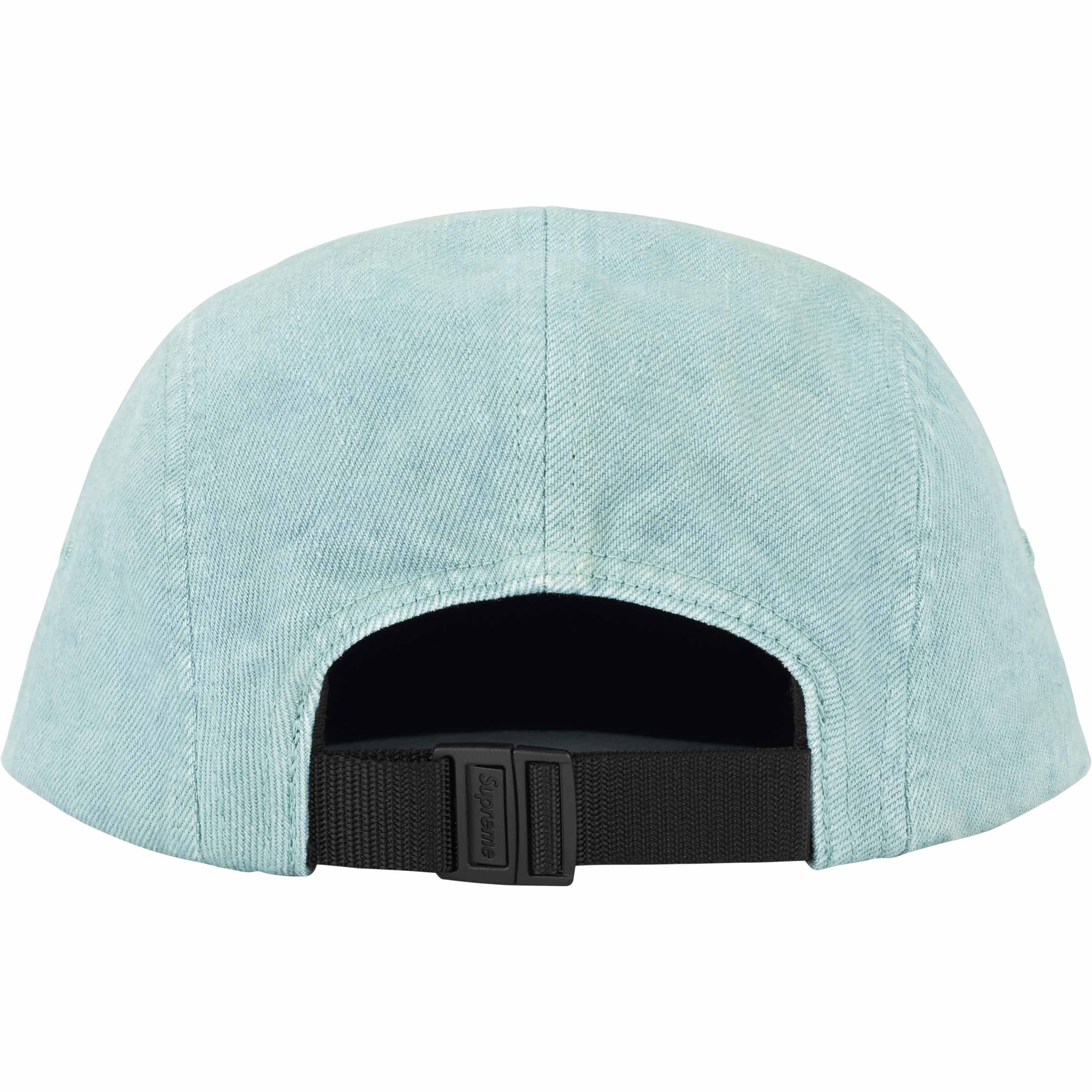 Denim Camp Cap view 8